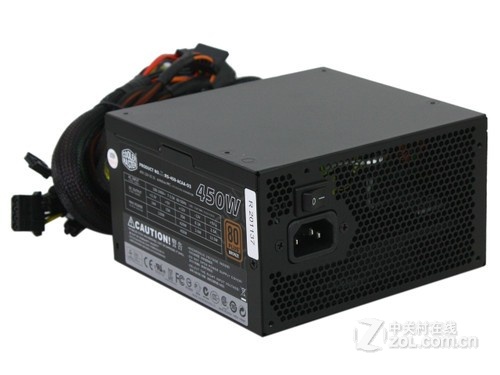 酷冷至尊GX-450W（RS-450-ACAA）