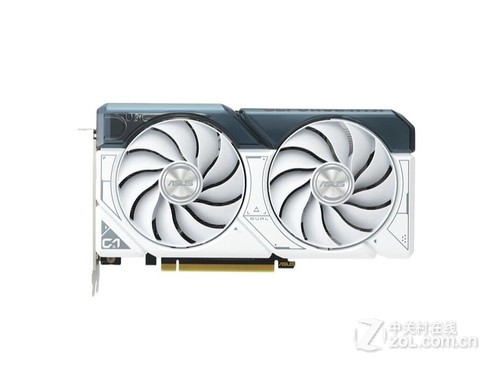 ASUS（华硕）RTX 4060 DUAL-RTX4060-O8G-WHITE