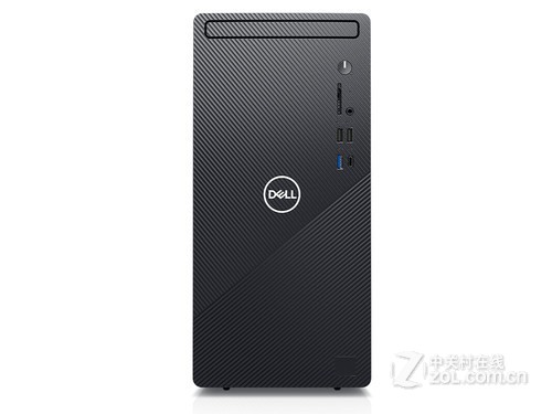 戴尔Inspiron 灵越 3881(i5 10400F/8GB/256GB+1TB/GTX1650Super)评测文章