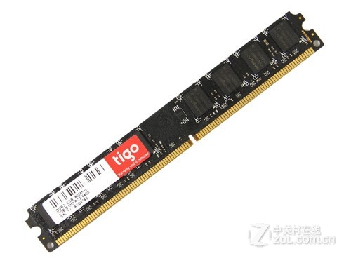 金泰克磐虎 2GB DDR2 800评测文章