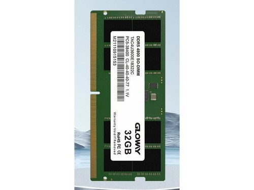 光威天策S系列 DDR5 4800 笔记本 32GB