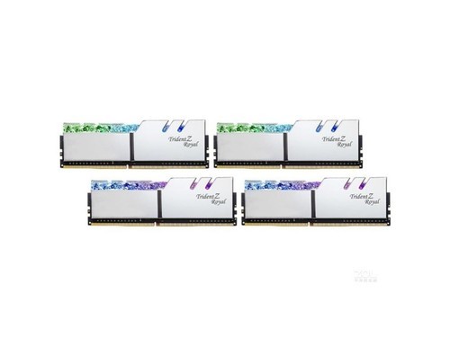 芝奇皇家戟 64GB（4×16GB）DDR4 3200评测文章