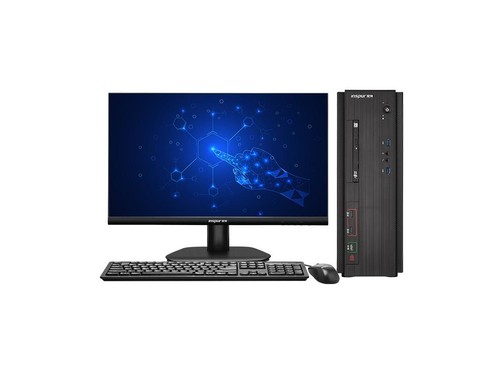 浪潮CE3000L-M(龙芯3A4000 4C/8GB/120GB+1TB/23.8英寸)评测文章