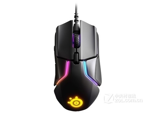 SteelSeries Rival 600游戏鼠标评测文章