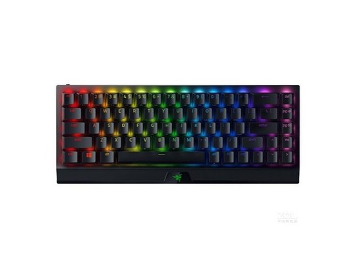 Razer 黑寡妇蜘蛛V3迷你无线版