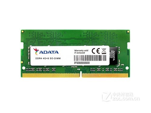 威刚万紫千红 4GB DDR4 2666（笔记本）