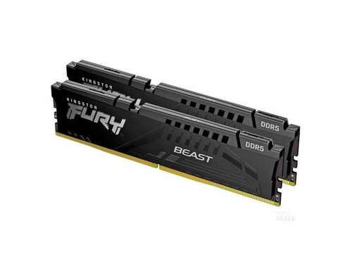 金士顿FURY Beast 8GB DDR5 5200（ KF552C40BB/8）评测文章