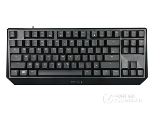 Cherry MX BOARD 1.0 TKL机械键盘G80-3810使用技巧指南