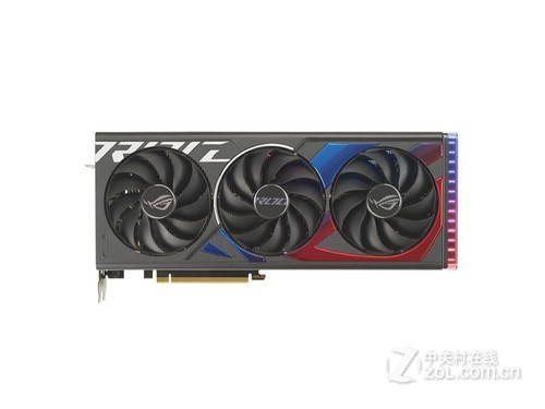 华硕ROG-RTX4060-O8G GAMING