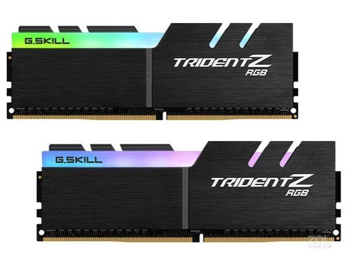 芝奇幻光戟 32GB（2×16GB）DDR4 4000（F4-4000C18D-32GTZR）