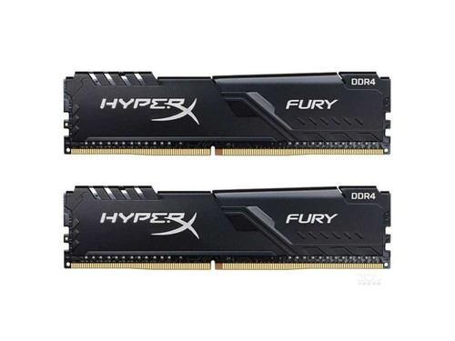 金士顿骇客神条FURY 16GB（2×8GB）DDR4 3600使用技巧指南