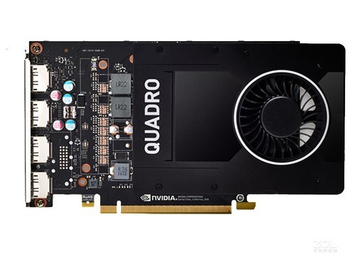 NVIDIA Quadro P2200评测文章