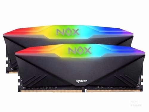 宇瞻暗黑女神NOX DDR4 3600 64GB（2×32GB） RGB灯条评测文章