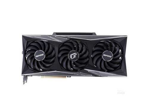 七彩虹iGame GeForce RTX 3080 Ti Vulcan X OC