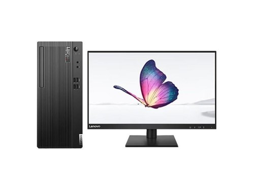 联想ThinkCentre E700(i5 12400/16GB/256GB+1TB/集显/23.8英寸)