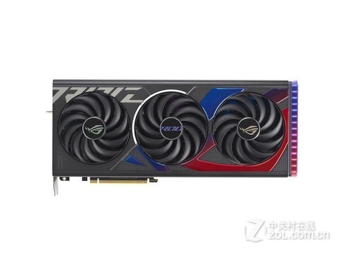 华硕ROG-STRIX GeForce RTX 4070 SUPER O12G GAMING