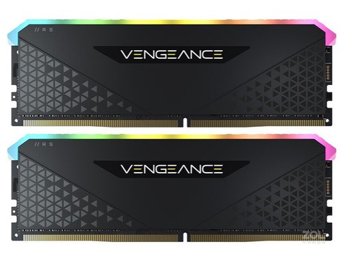 海盗船复仇者RGB RS 32GB（2×16GB）DDR4 3600（CMG32GX4M2D3600C18）