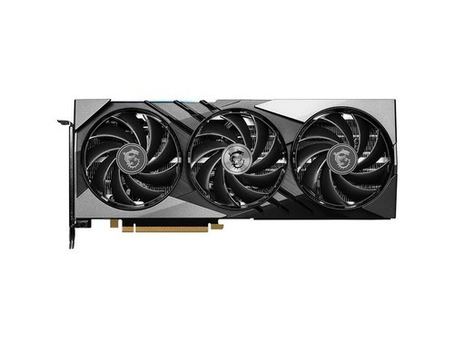 msi微星魔龙 GeForce RTX 4070 Ti SUPER 16G GAMING X SLIM评测文章