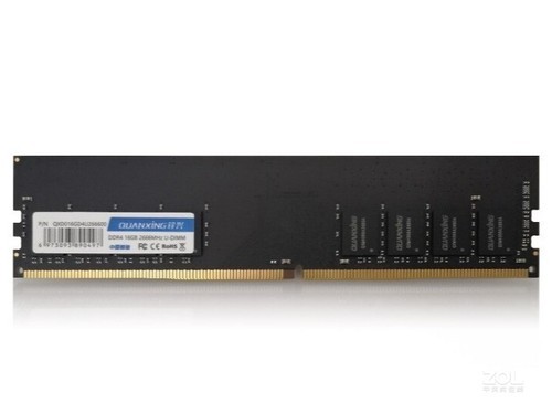 铨兴16GB DDR4 2666（台式机）