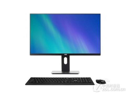 AOC 战神937(i7 10700/16GB/256GB+1TB/集显/27英寸)