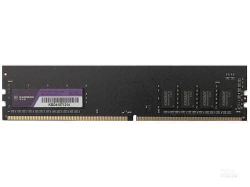 黑金刚8GB DDR4 2666评测文章