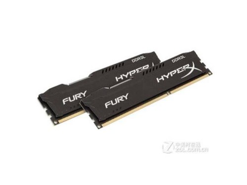 金士顿骇客神条FURY 低电压版16GB DDR3 1866（HX318LC11FBK2/16）评测文章