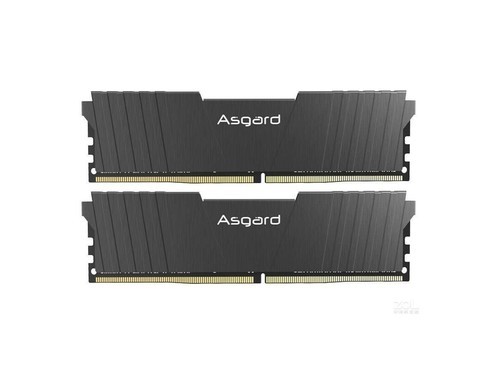 阿斯加特洛极T2 32GB（2×16GB）DDR4 3000