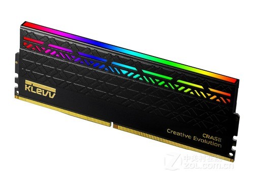 科赋Cras II 炎龙RGB 16GB DDR4 3200