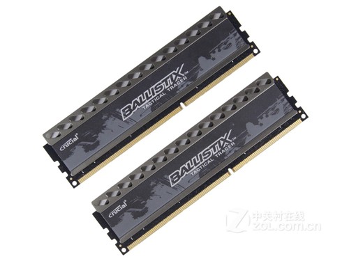 英睿达16GB DDR3 1600（BLT2KIT8G3D1608DT2TXOB）评测文章