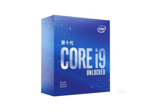 Intel 酷睿i9 10900KF