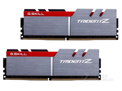 芝奇TridentZ 16GB DDR4 3200（F4-3200C14D-16GTZ）评测文章