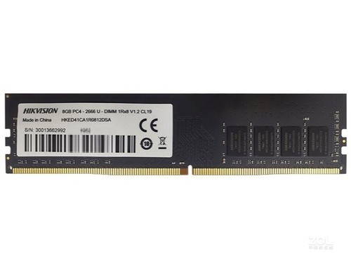 海康威视8GB DDR4 2666（台式机）使用技巧指南