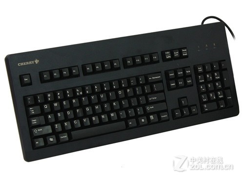 Cherry G80-3000LXCEU-2（黑色茶轴3000）