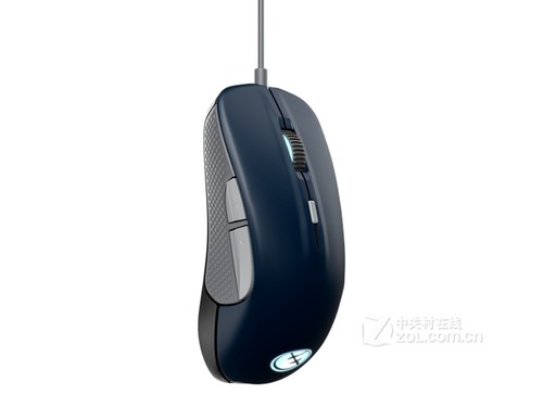 SteelSeries Rival 300 EG战队版游戏鼠标评测文章