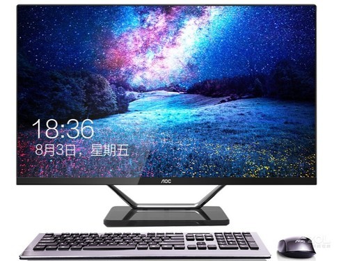 AOC 721(i5 8400/8GB/480GB/集显/23.8英寸)使用技巧指南