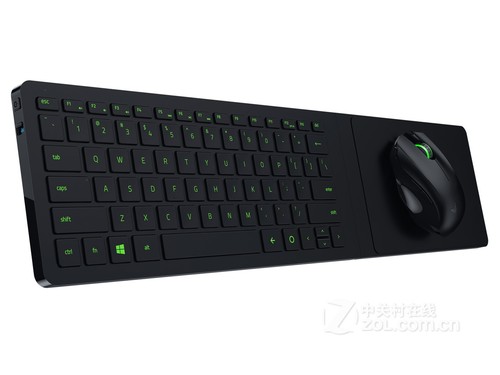 Razer Turret堡垒神蛛键鼠套装