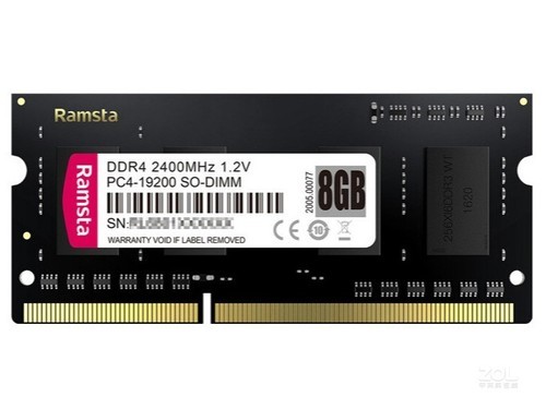 瑞势天狼 8GB DDR4 2400（笔记本）