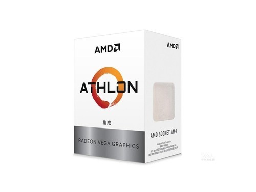 AMD Athlon 3000G