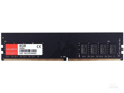 七彩虹战戟 8GB DDR4 3000