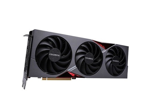 七彩虹战斧 GeForce RTX 4060 Ti 豪华版 8GB