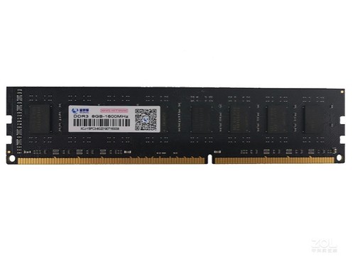 星辰聚8GB DDR4 1600评测文章