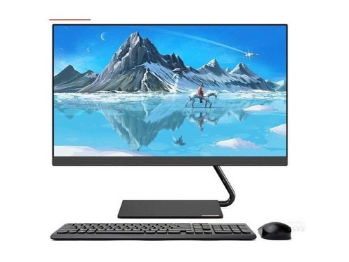 联想AIO逸(i5 9400T/8GB/256GB+1TB/R530/23.8英寸)