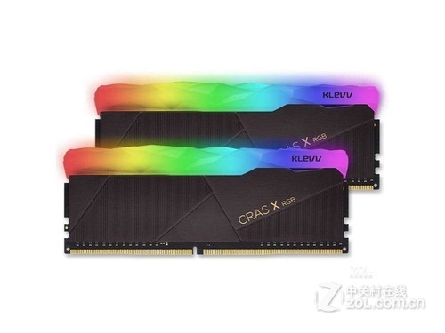 科赋CRAS X RGB 16GB（2×8GB）DDR4 3200