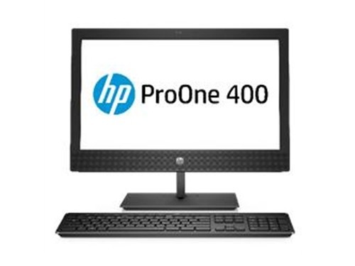 惠普ProOne 400 G4 20 NT AiO(i3 8100T/4GB/128GB+500GB/集显)