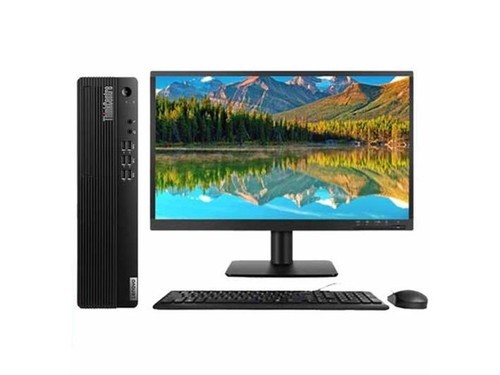 联想ThinkCentre M750S(i5 12500/8G/1T/集成/21.5显示器)