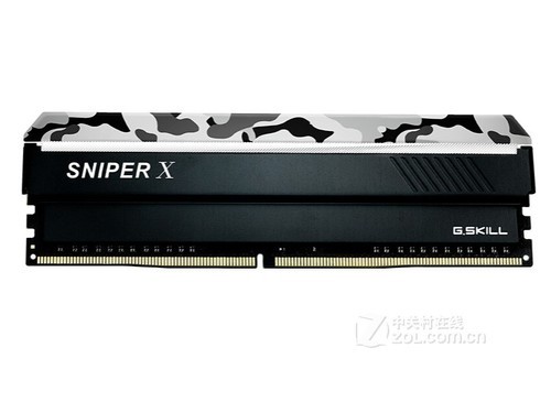 芝奇Sniper X 8GB DDR4 3600评测文章