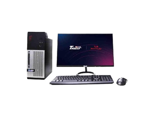 百信宸龙221EA(龙芯3A5000/8GB/256GB+1TB/1G独显/23.8英寸)评测文章