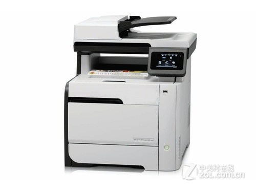 HP M475dn