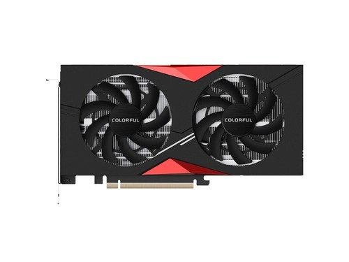 七彩虹战斧 GeForce RTX 4060 Ti DUO 16GB