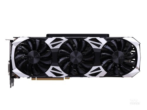 索泰GeForce RTX 2060 SUPER-8GD6 至尊PLUS OC评测文章